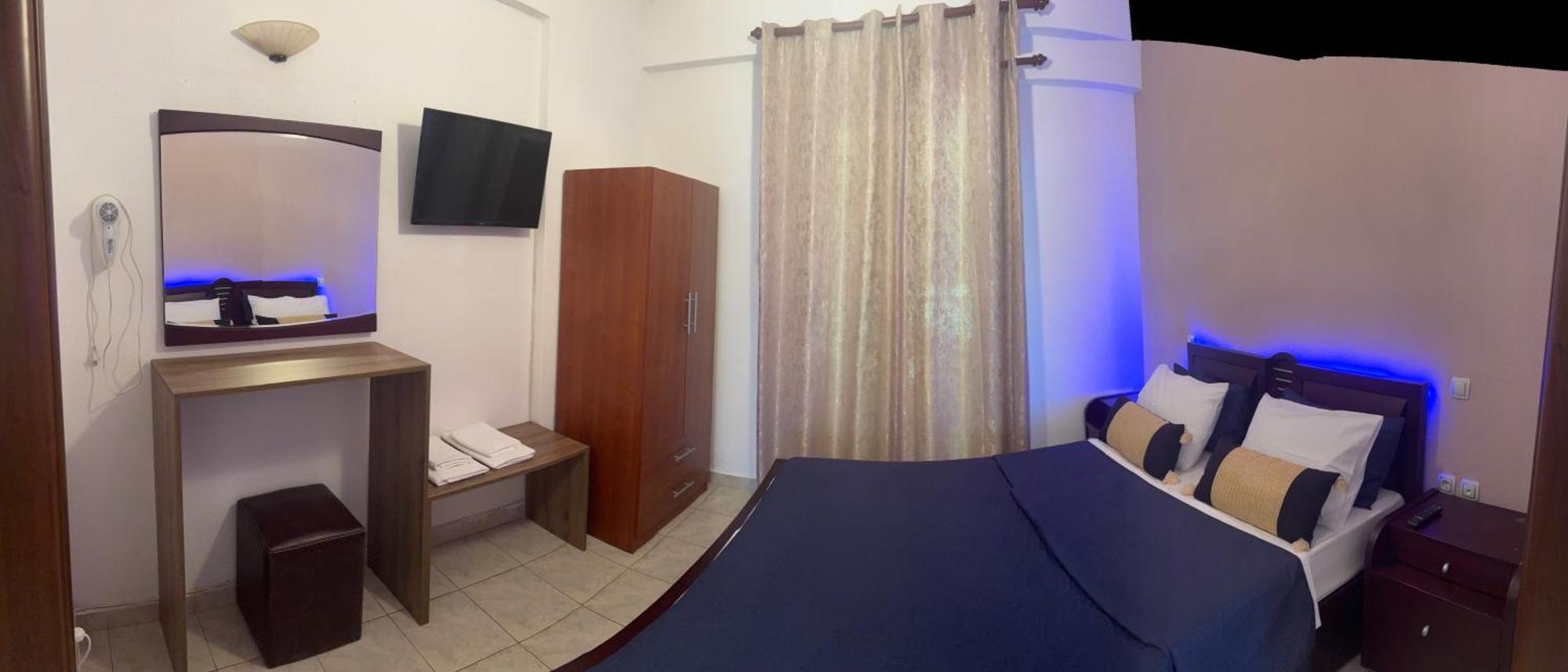 Studio Nikol Koutsoupia Kókkinon Nerón Екстериор снимка